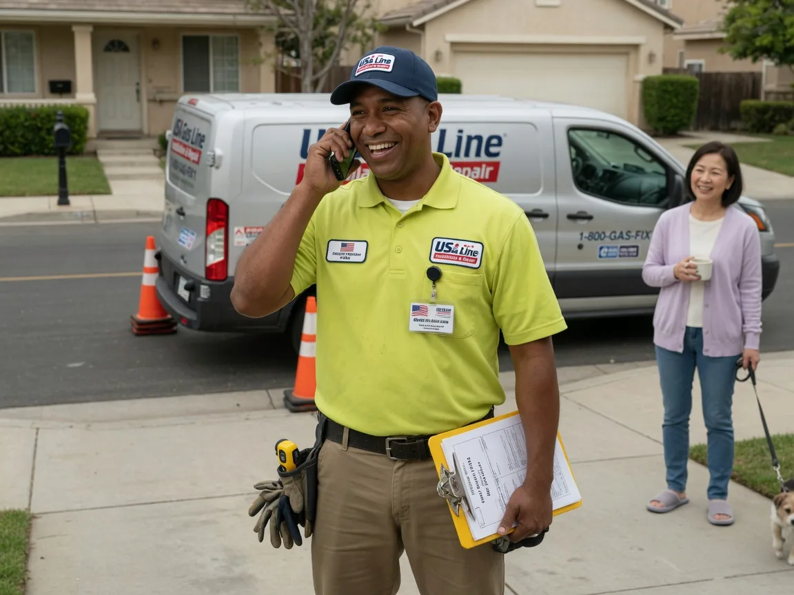 Gas Line Installation Olympia Fields, IL FAQs